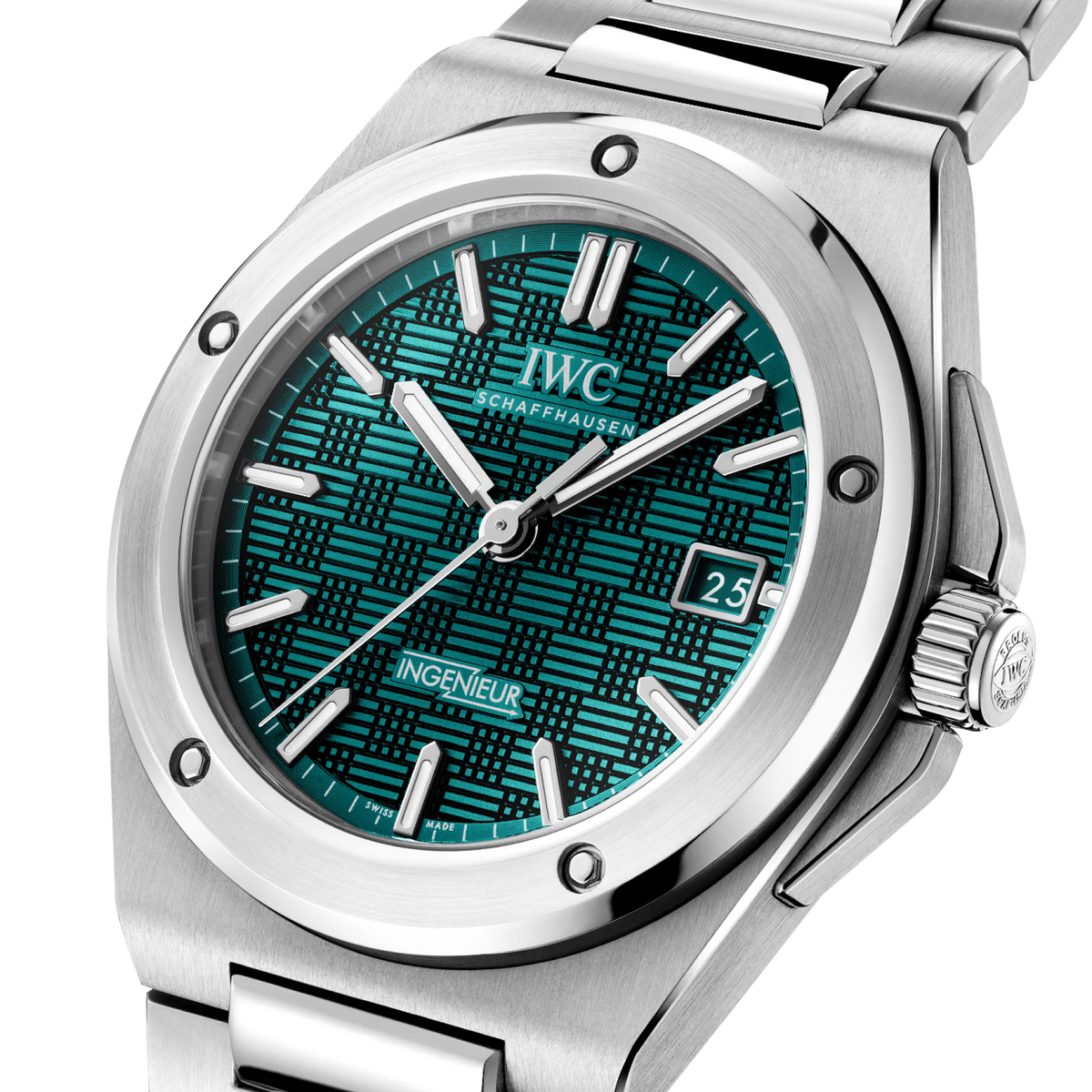 IWC Ingenieur Automatic Watch 40mm IW328903