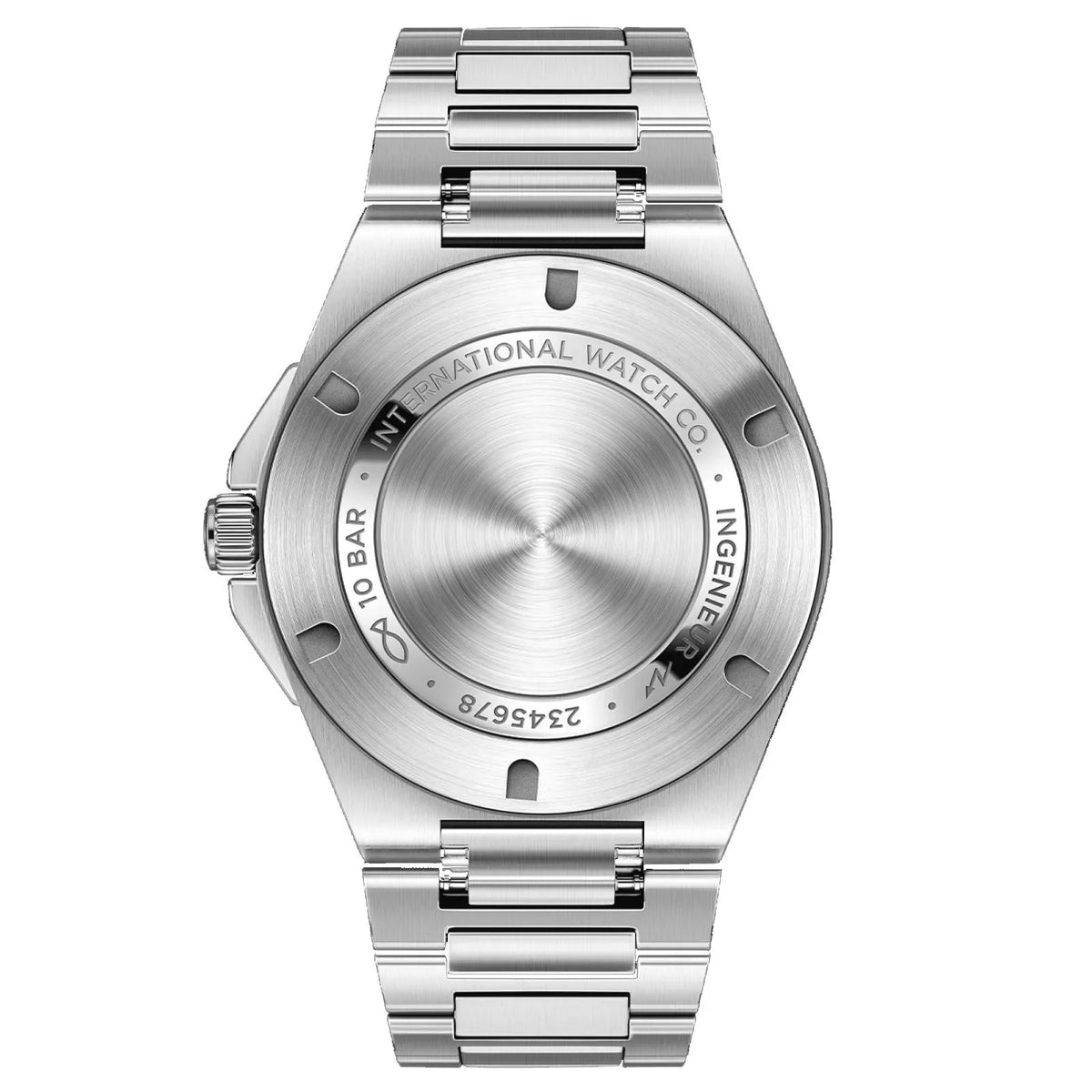 IWC Ingenieur Perpetual Calendar Watch 40mm IW328907