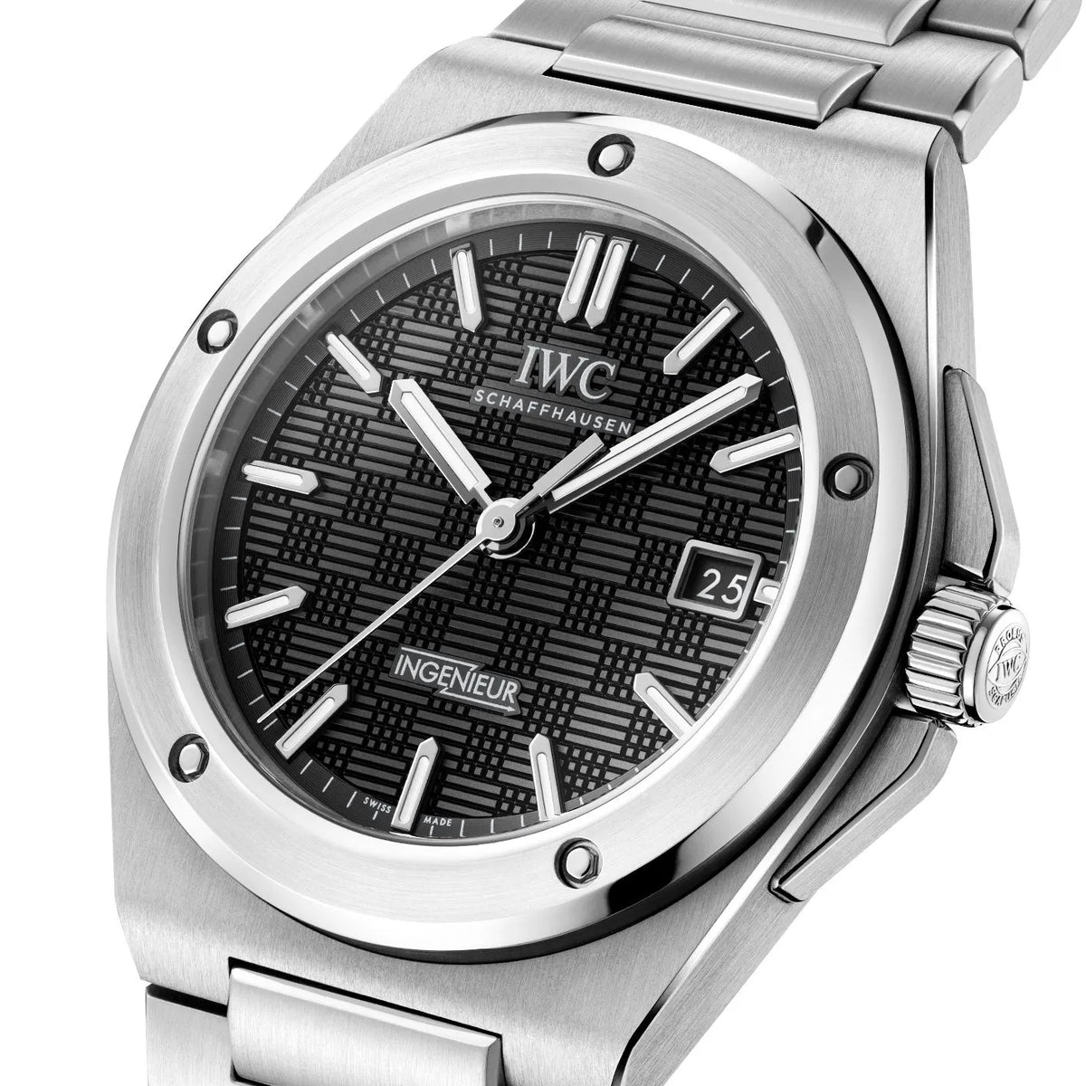 IWC Ingenieur Watch 40mm IW328901