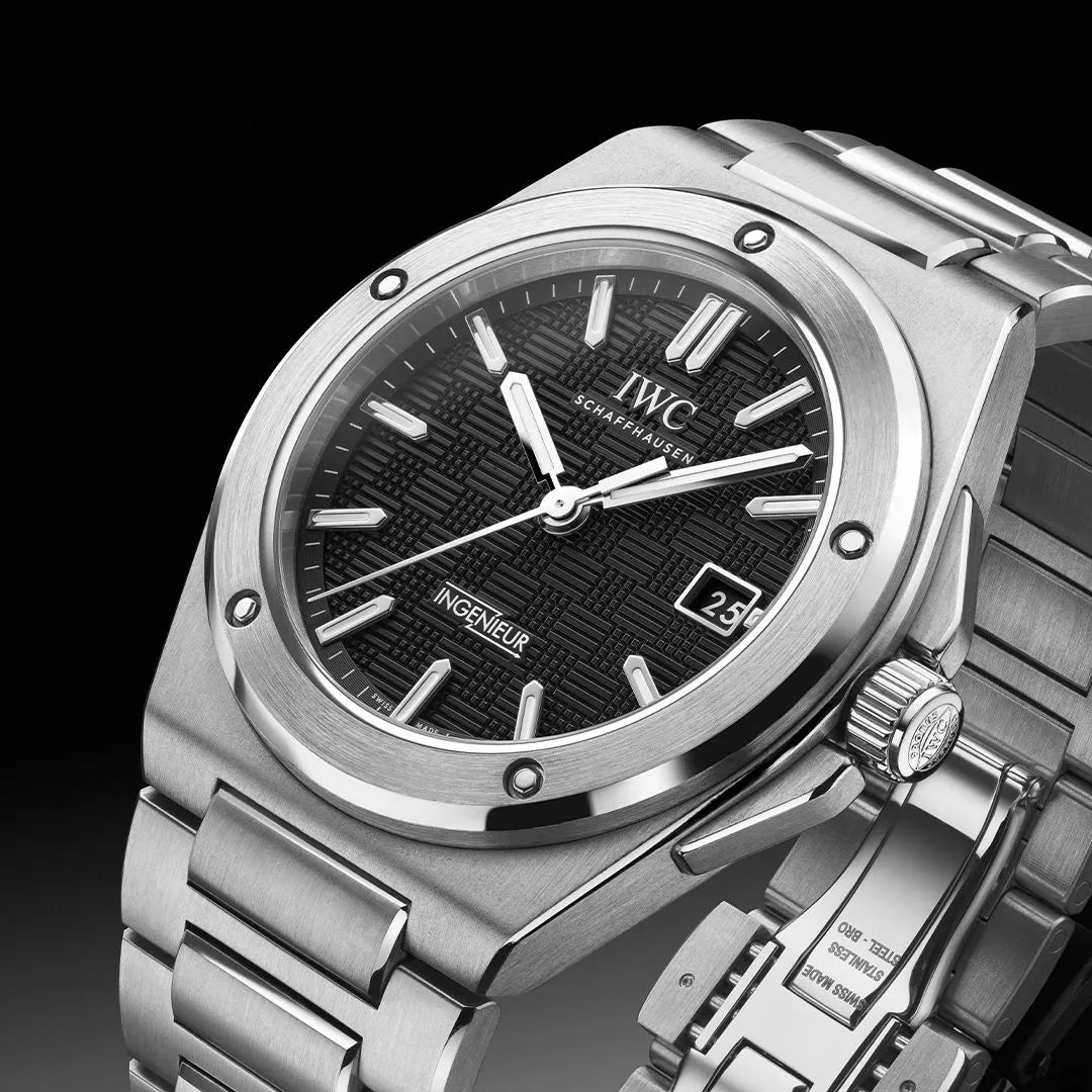 IWC Ingenieur Watch 40mm IW328901