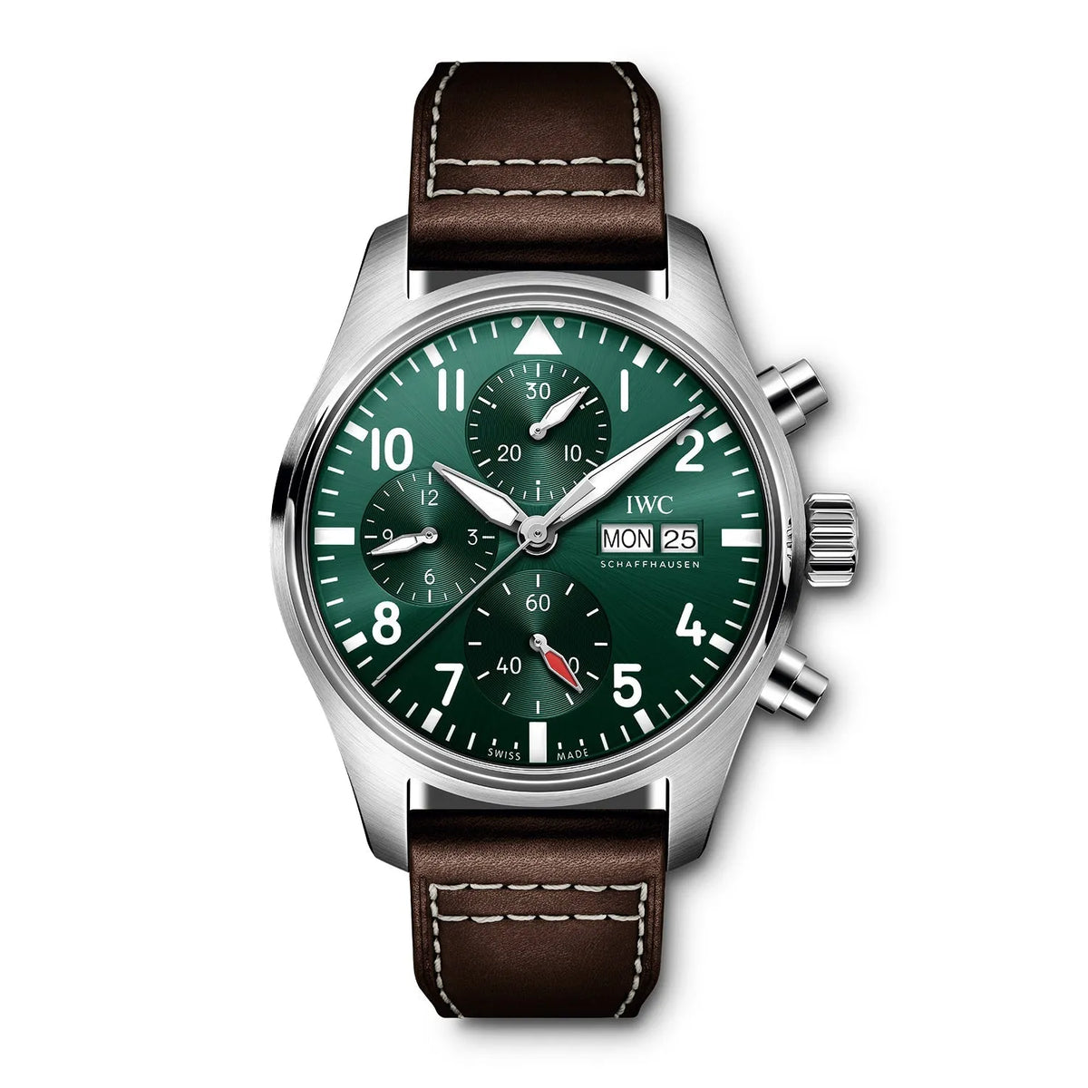 IWC Pilot's Chronograph Watch 41mm IW388103