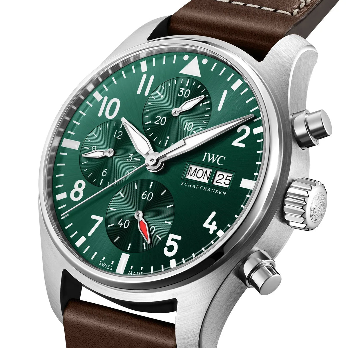 IWC Pilot's Chronograph Watch 41mm IW388103