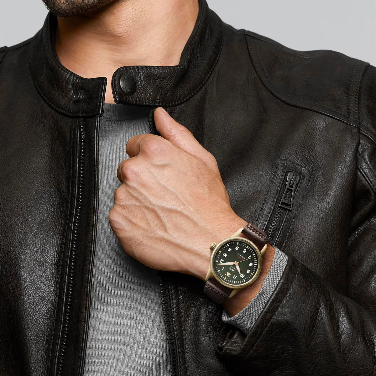 IWC Pilot's Watch Automatic Spitfire 39mm IW326802