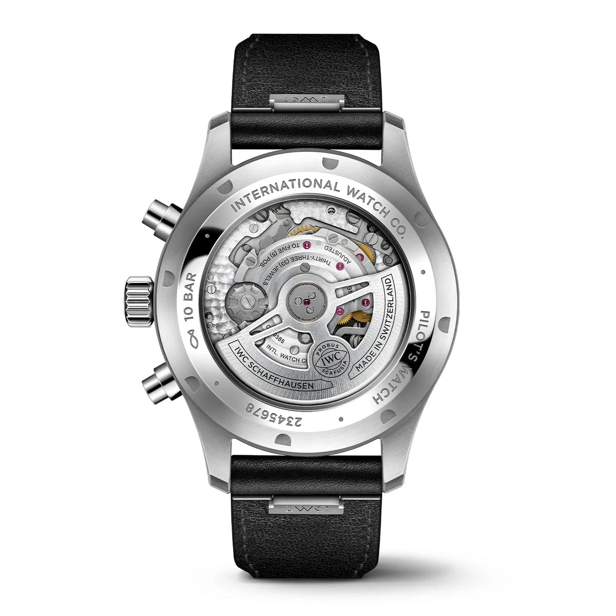 IWC Pilot's Watch Chronograph 43mm IW378001