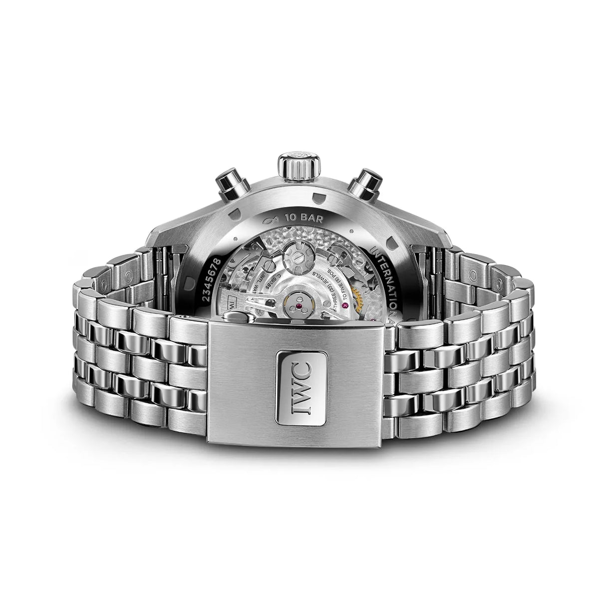 IWC Pilot's Watch Chronograph 43mm IW378004