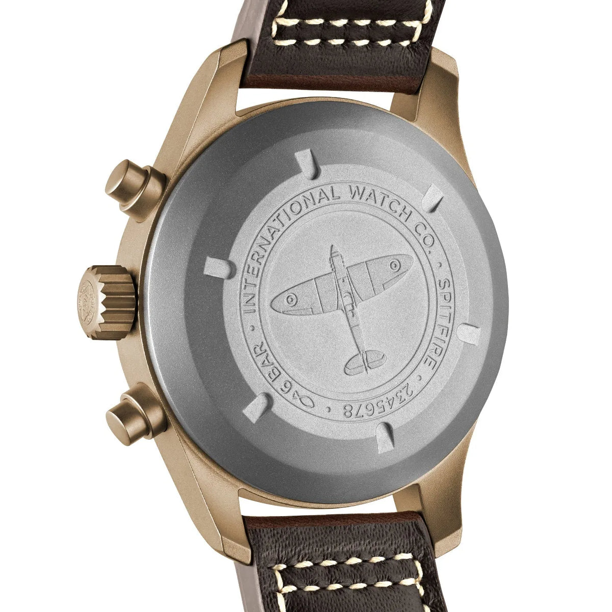 IWC Pilot's Watch Chronograph Spitfire 41mm IW387902