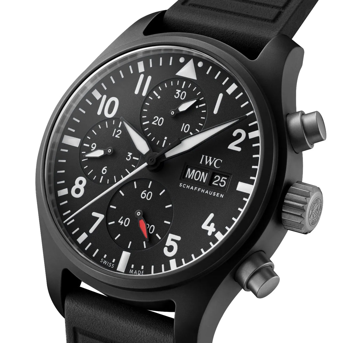 IWC Pilot's Watch Chronograph Top Gun Watch 42mm IW389401
