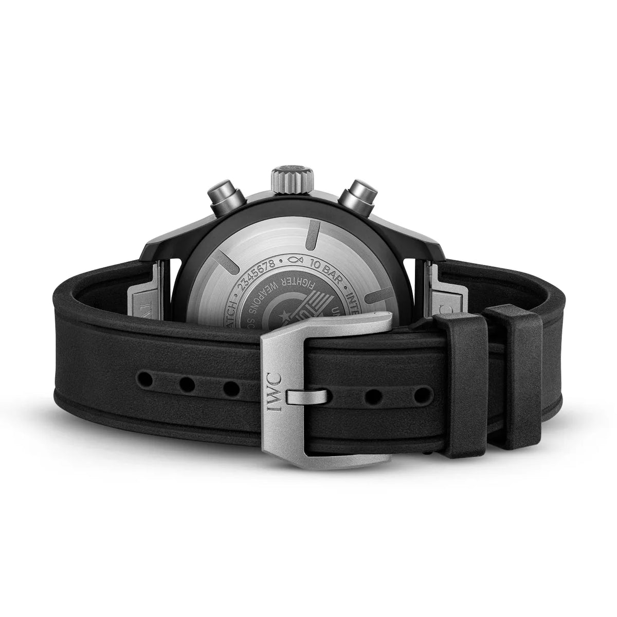 IWC Pilot's Watch Chronograph Top Gun Watch 42mm IW389401