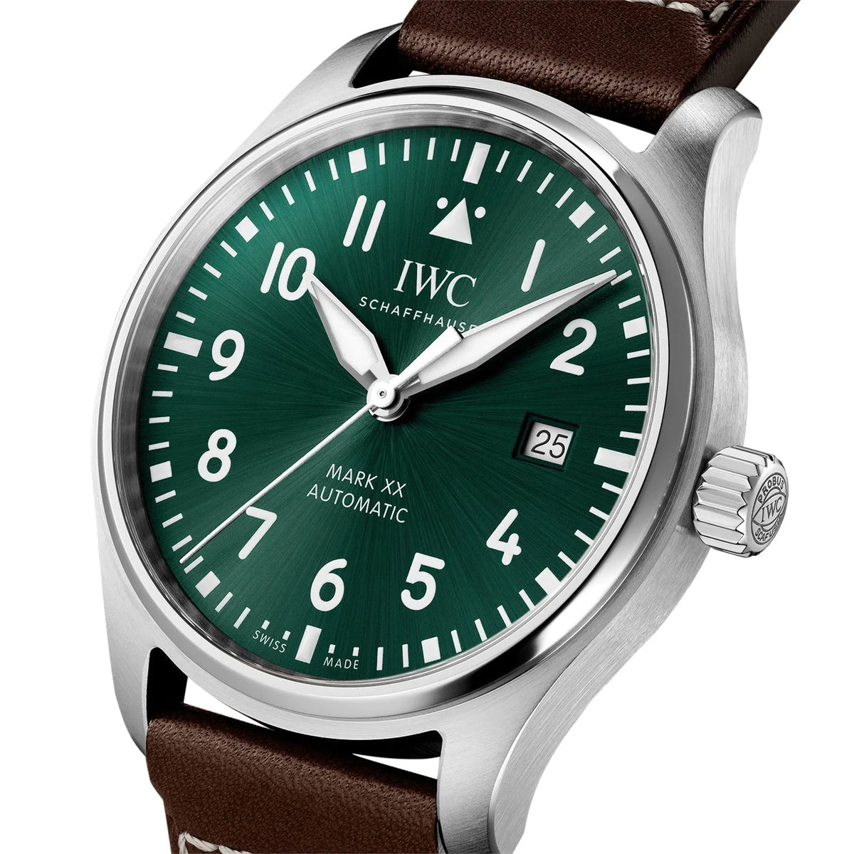 IWC Pilot's Watch Mark XX Watch 40mm IW328205