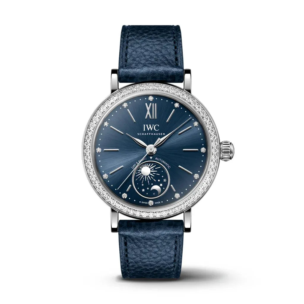 IWC Portofino Automatic Day & Night Watch 34mm IW659801