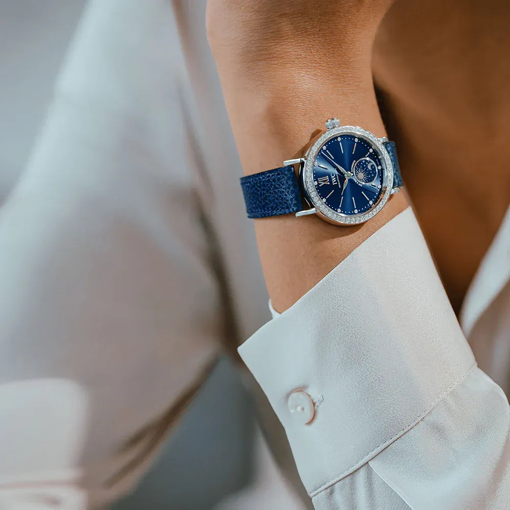 IWC Portofino Automatic Day & Night Watch 34mm IW659801