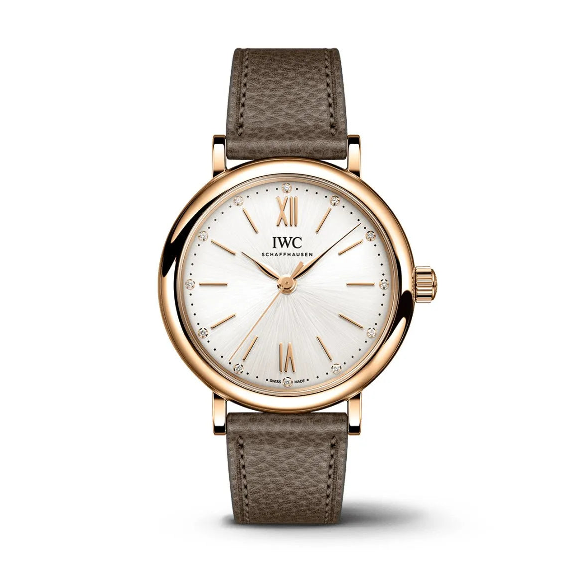 IWC Portofino Automatic Watch 34mm IW357414