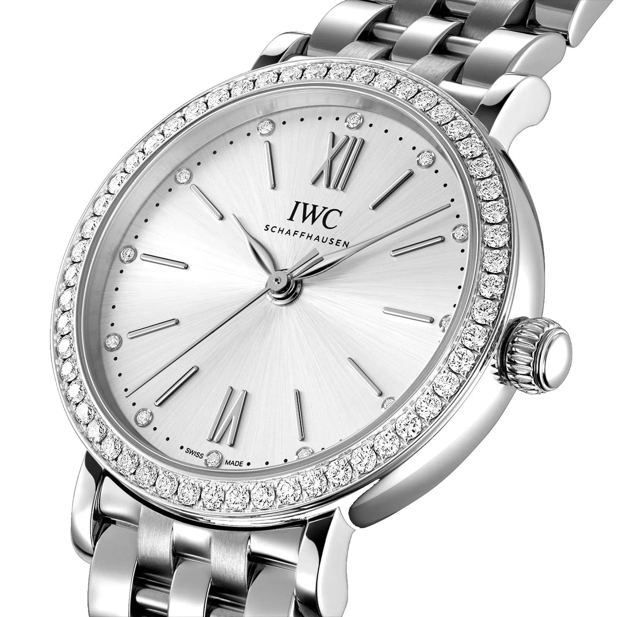 IWC Portofino Automatic Watch 34mm IW657601