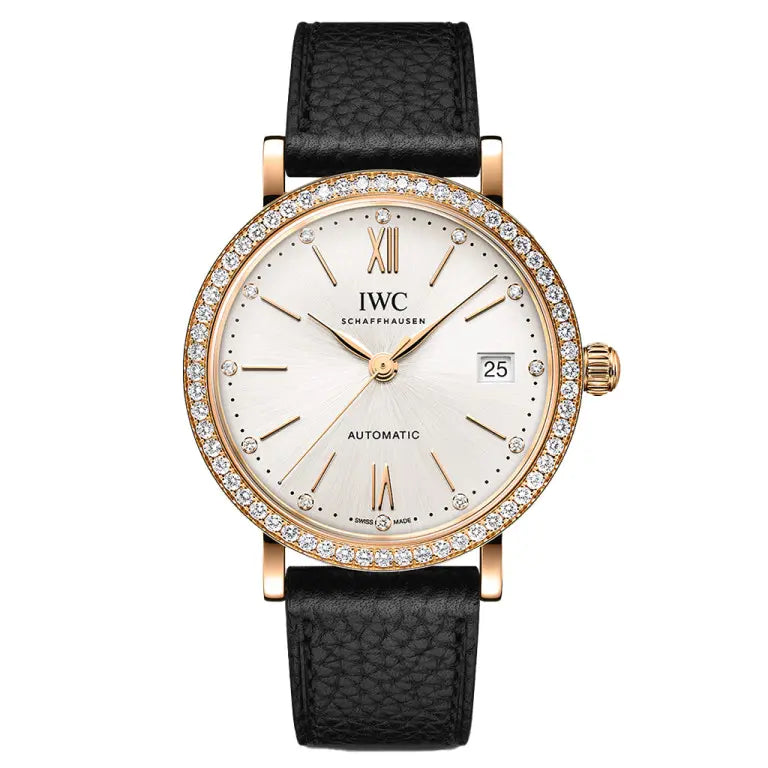 IWC Portofino Automatic Watch 37mm IW658603