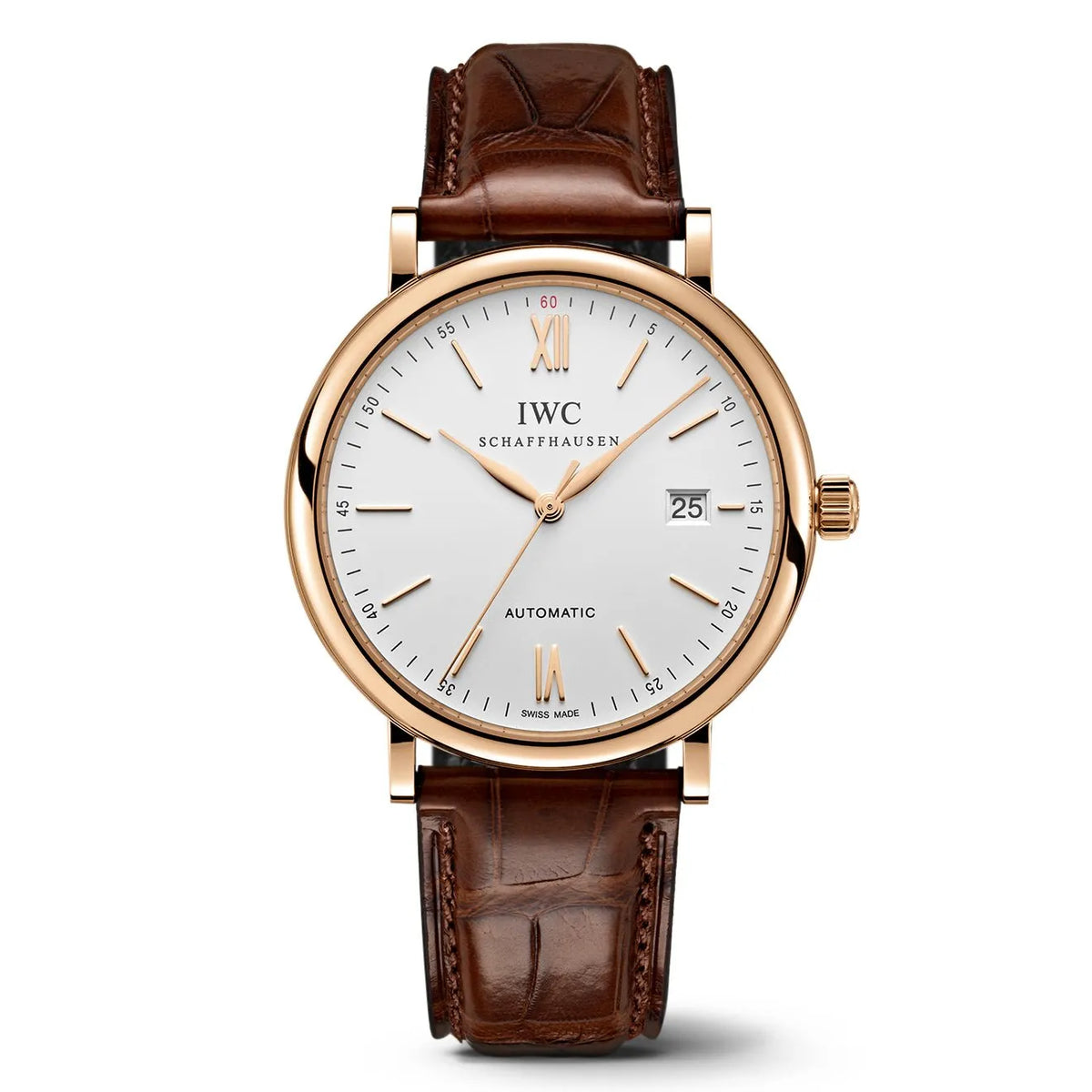 IWC Portofino Automatic Watch 40mm IW356504