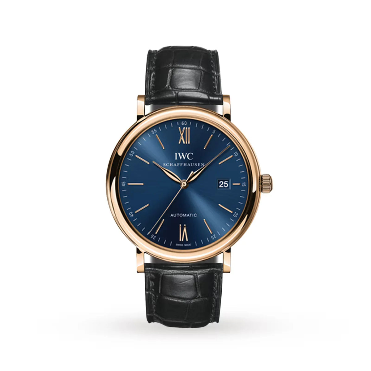 IWC Portofino Automatic Watch 40mm IW356522