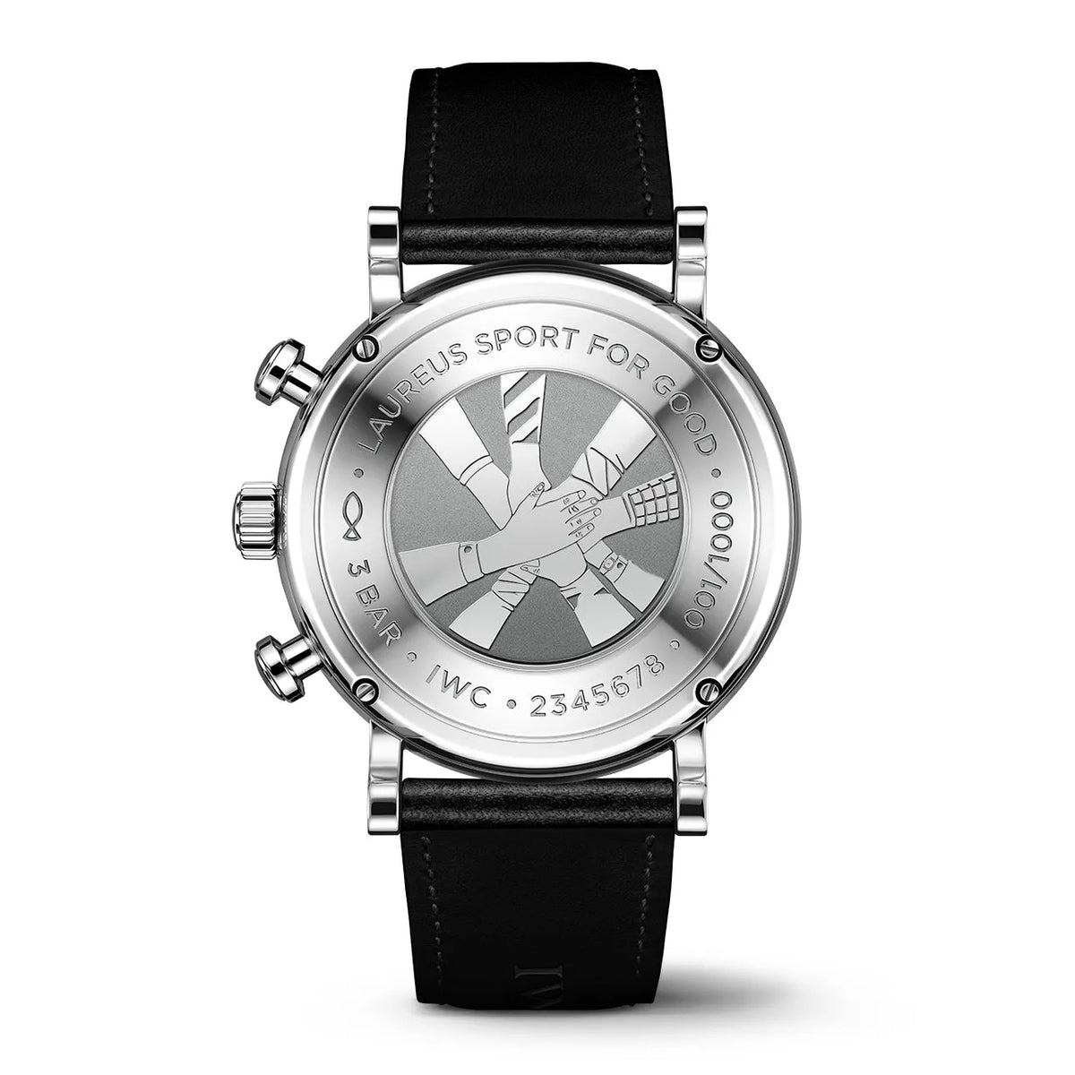 IWC Portofino Chronograph 39 Watch 39mm IW391408