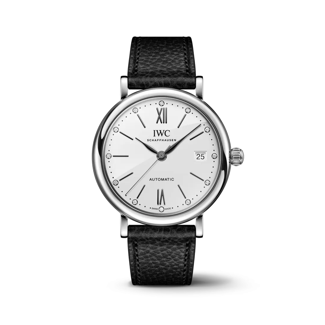 IWC Portofino Watch 37mm IW458610