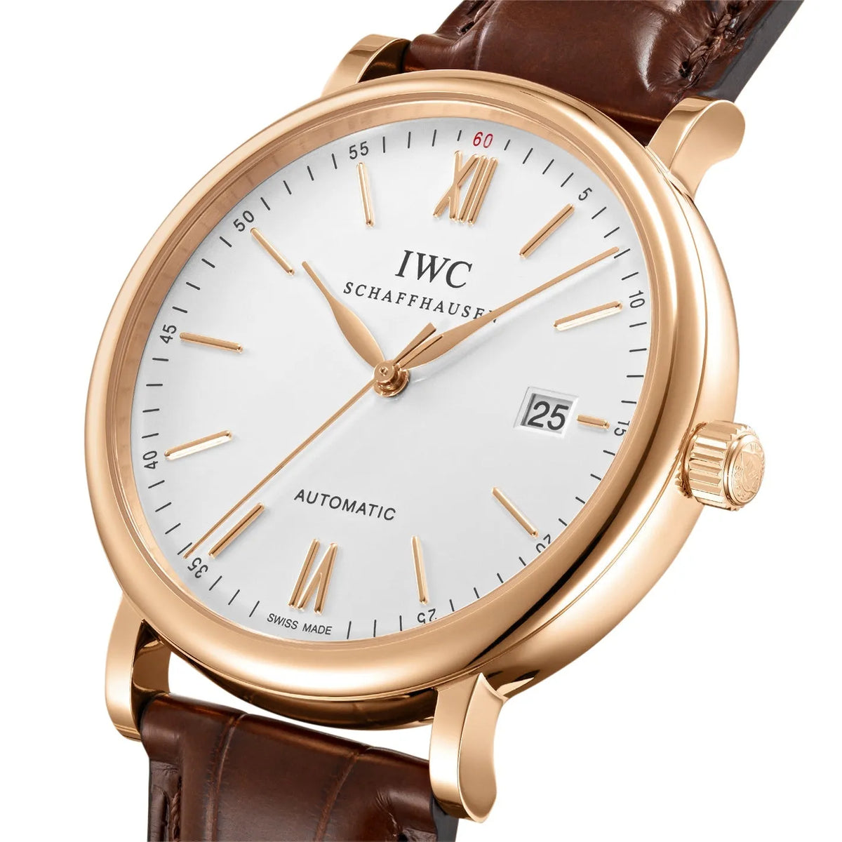 IWC Portofino Watch 40mm IW356504