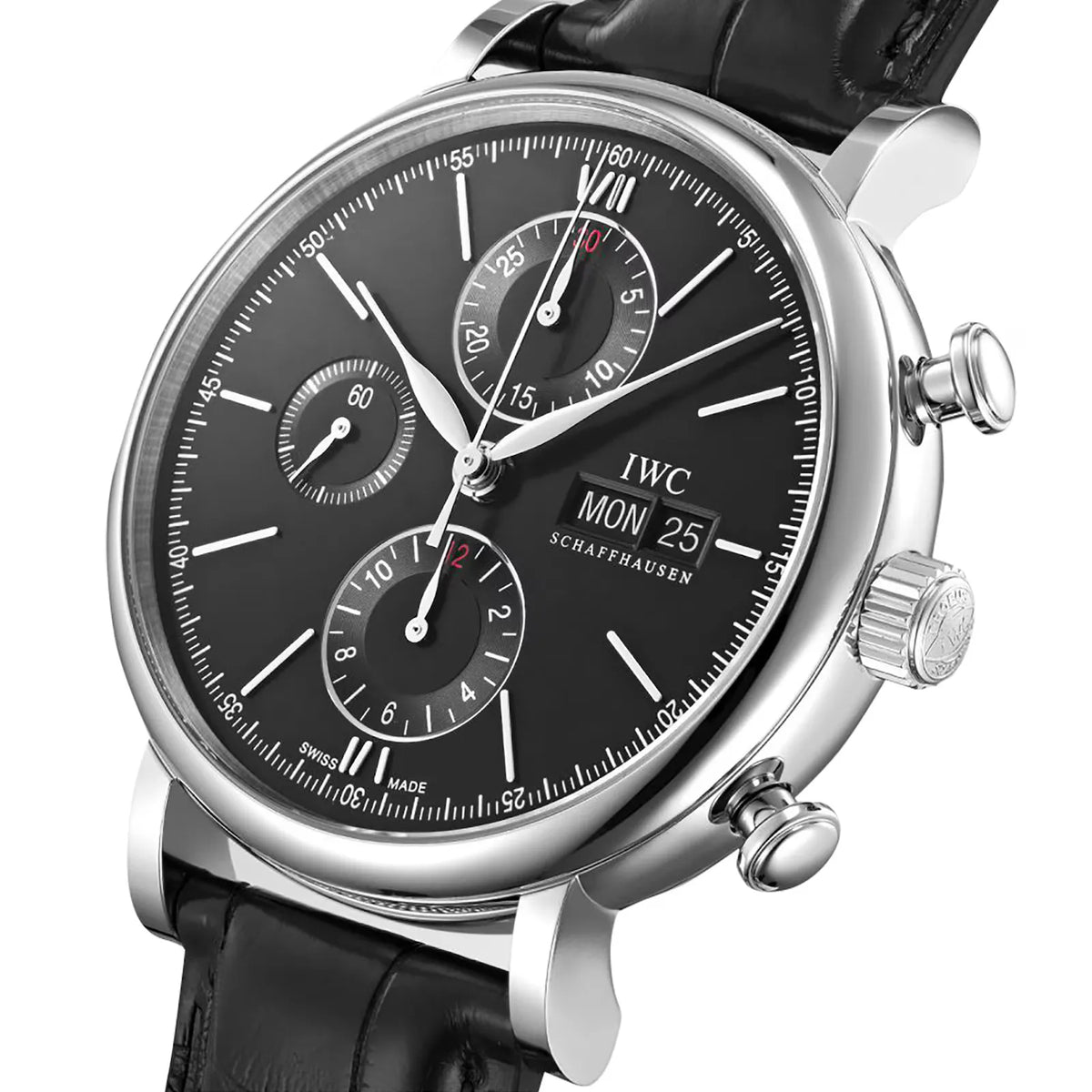 IWC Portofino Watch 42mm IW391029