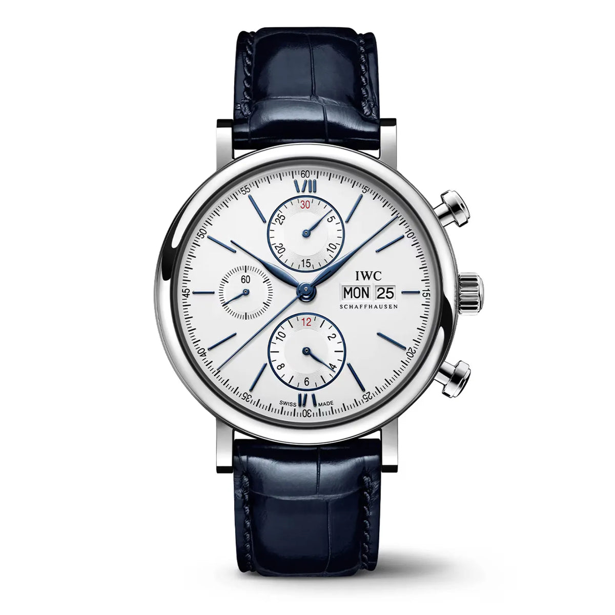 IWC Portofino Watch 42mm IW391037