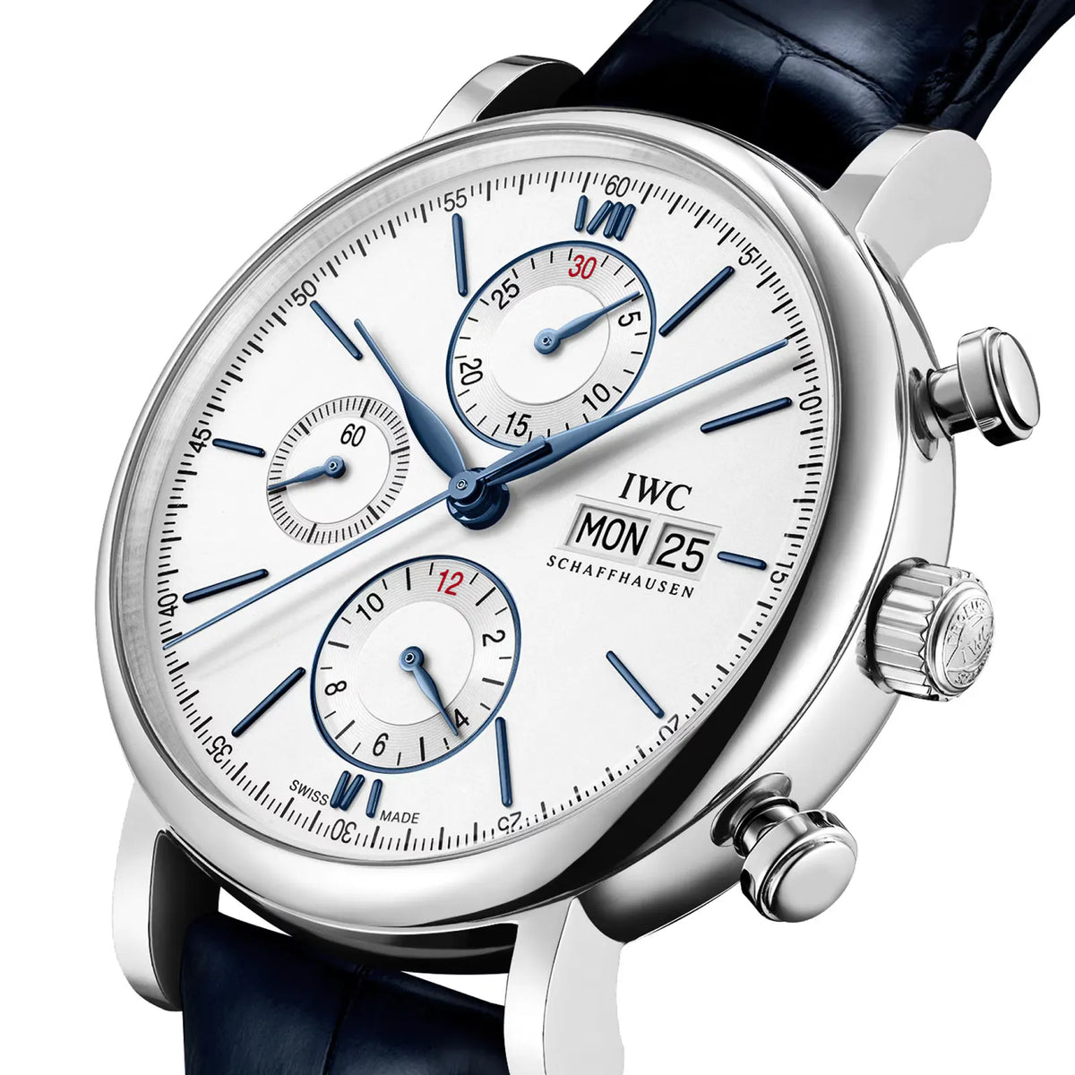 IWC Portofino Watch 42mm IW391037