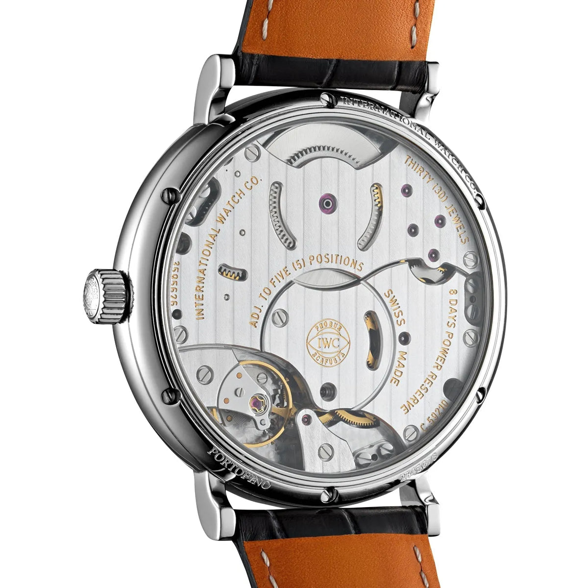 IWC Portofino Watch 45mm IW510106