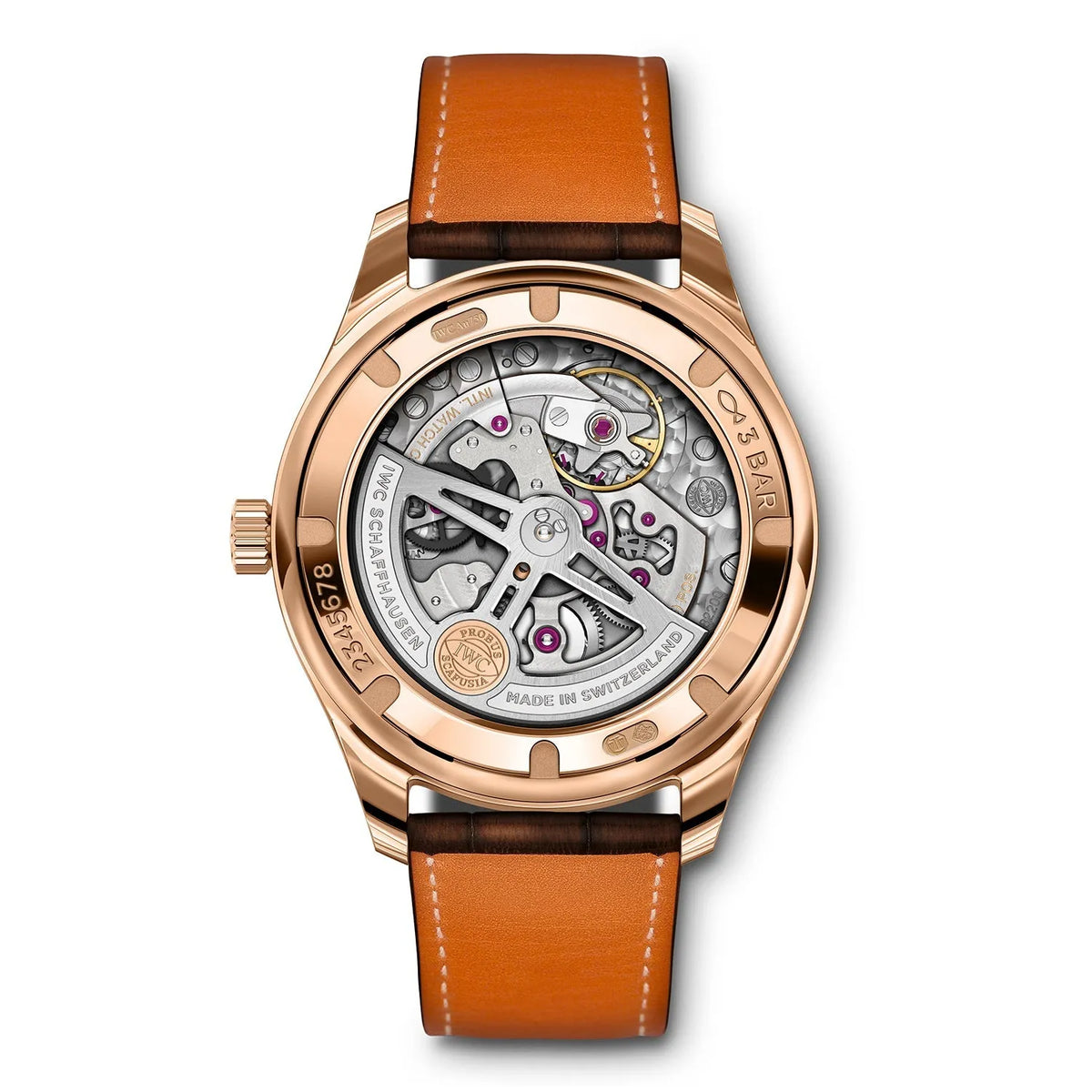 IWC Portugieser Automatic 40 Watch 40.4mm IW358306