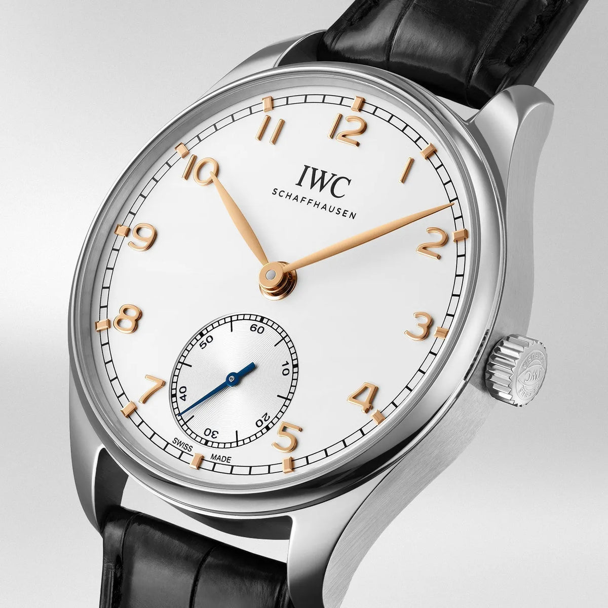 IWC Portugieser Automatic Watch 40.4mm IW358303