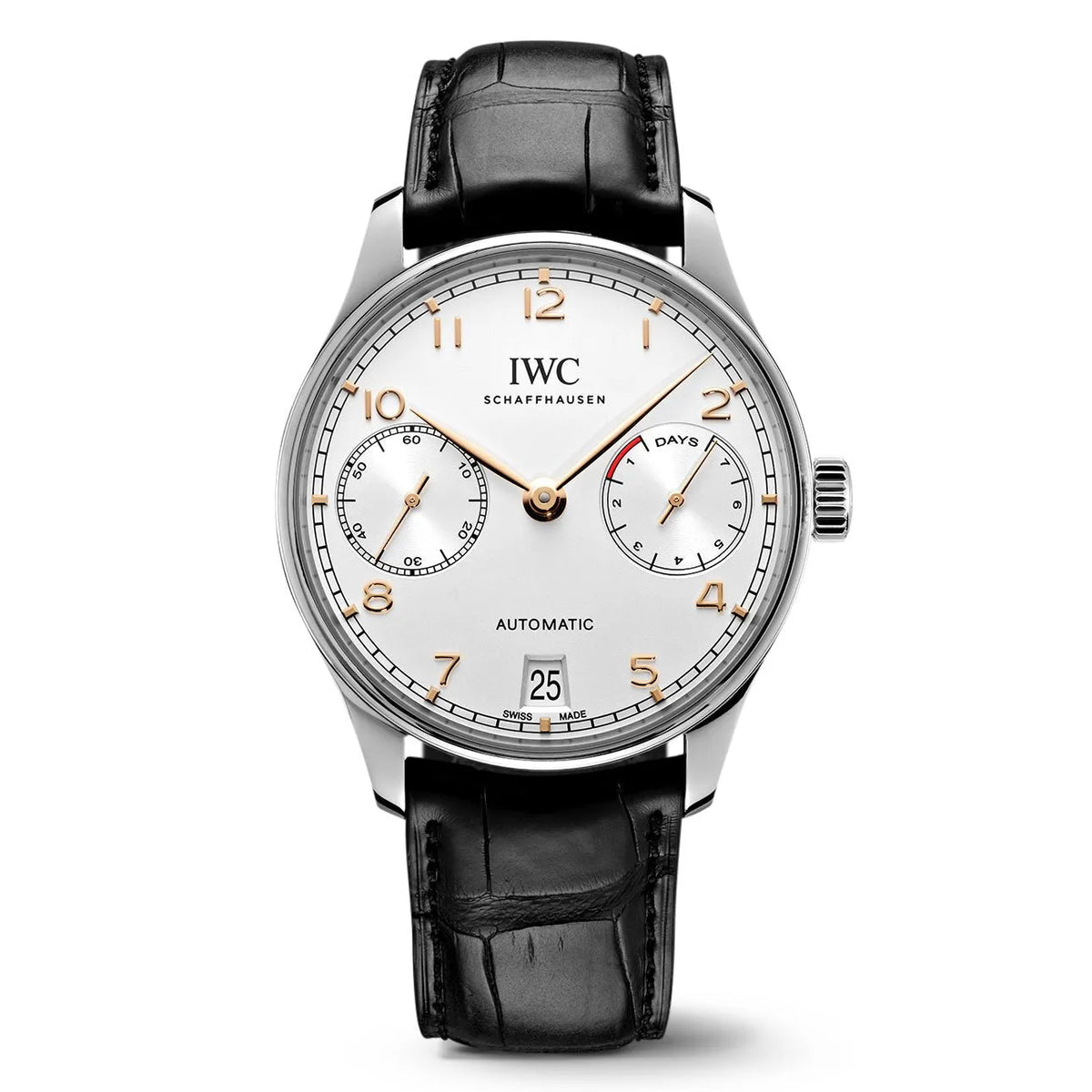 IWC Portugieser Automatic Watch 42.3mm IW500704