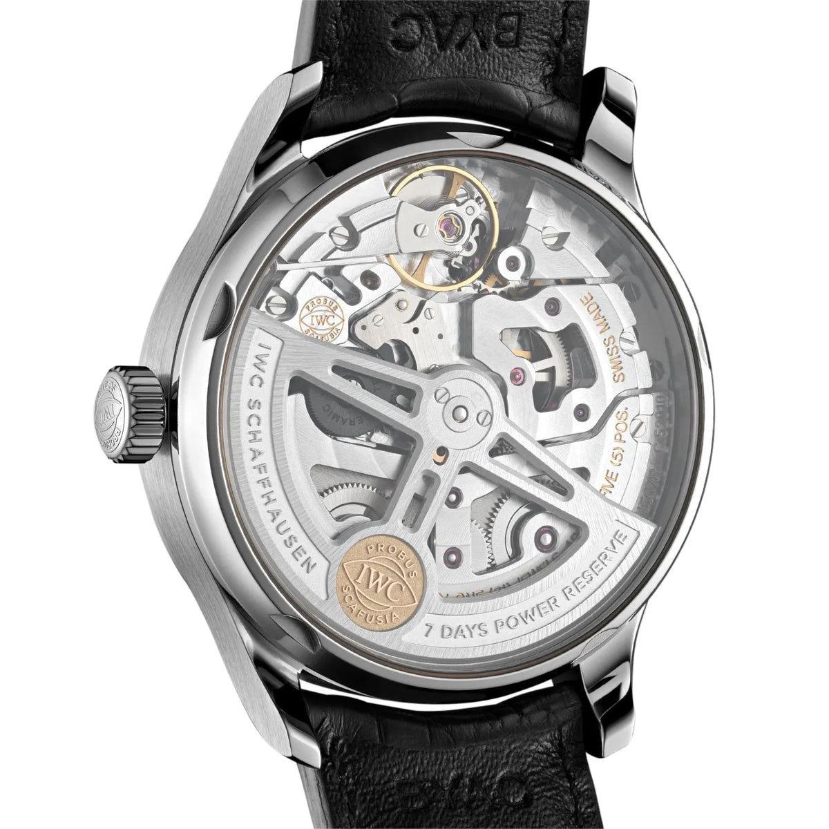 IWC Portugieser Automatic Watch 42.3mm IW500704