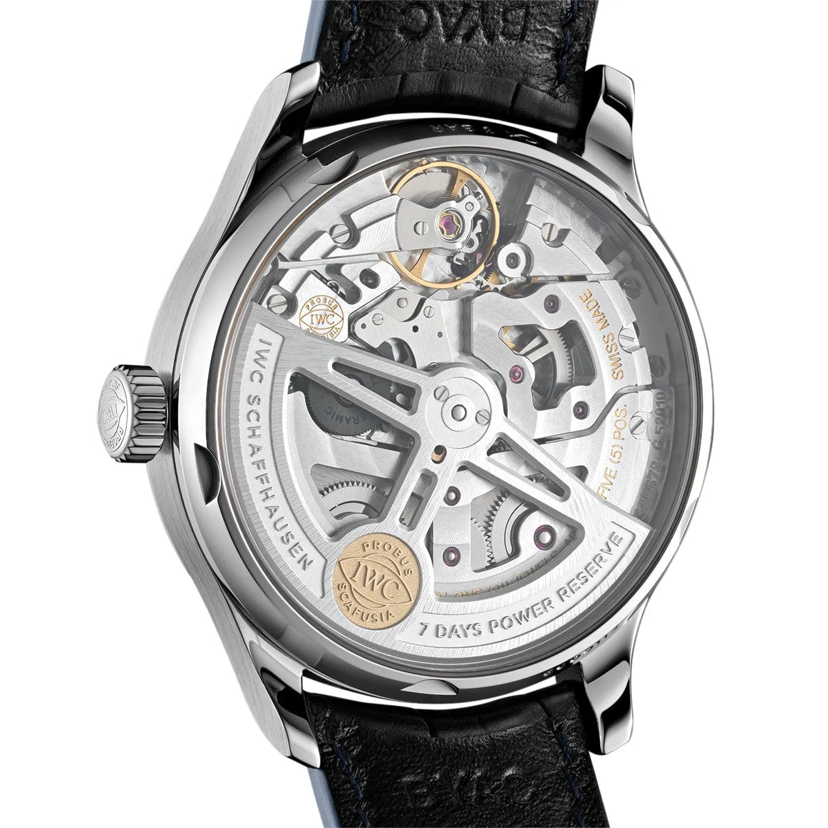 IWC Portugieser Automatic Watch 42.3mm IW500705