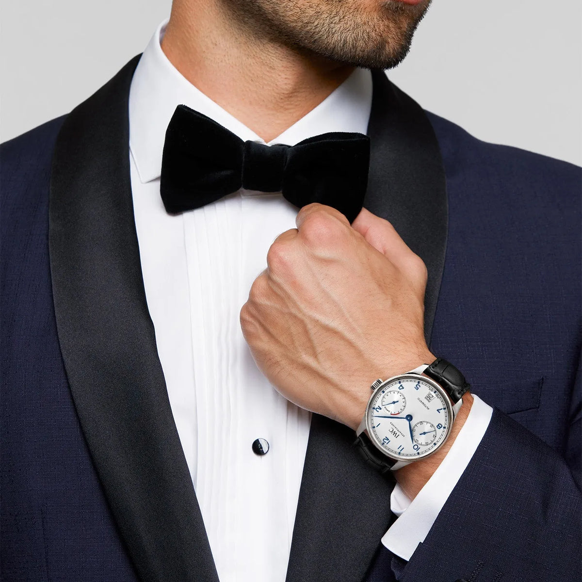 IWC Portugieser Automatic Watch 42.3mm IW500705