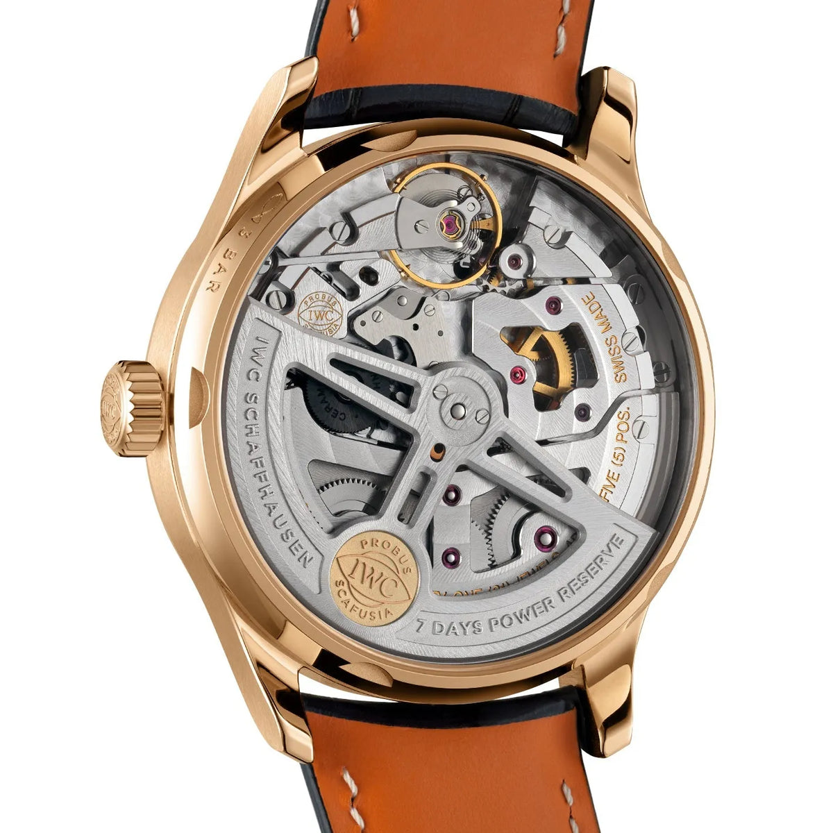 IWC Portugieser Automatic Watch 42.3mm IW500713