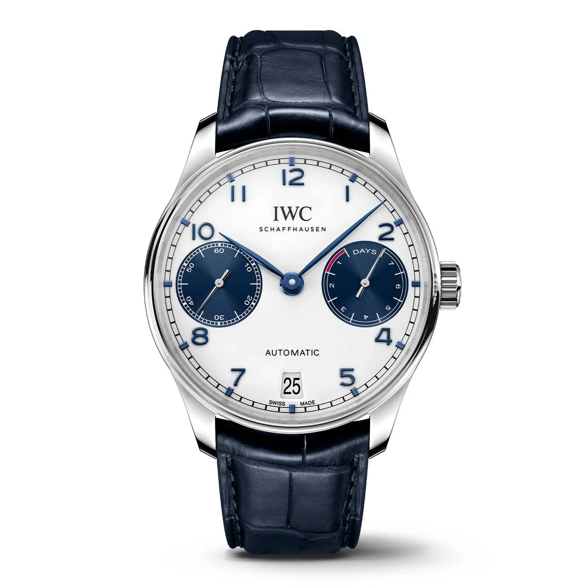 IWC Portugieser Automatic Watch 42.3mm IW500715