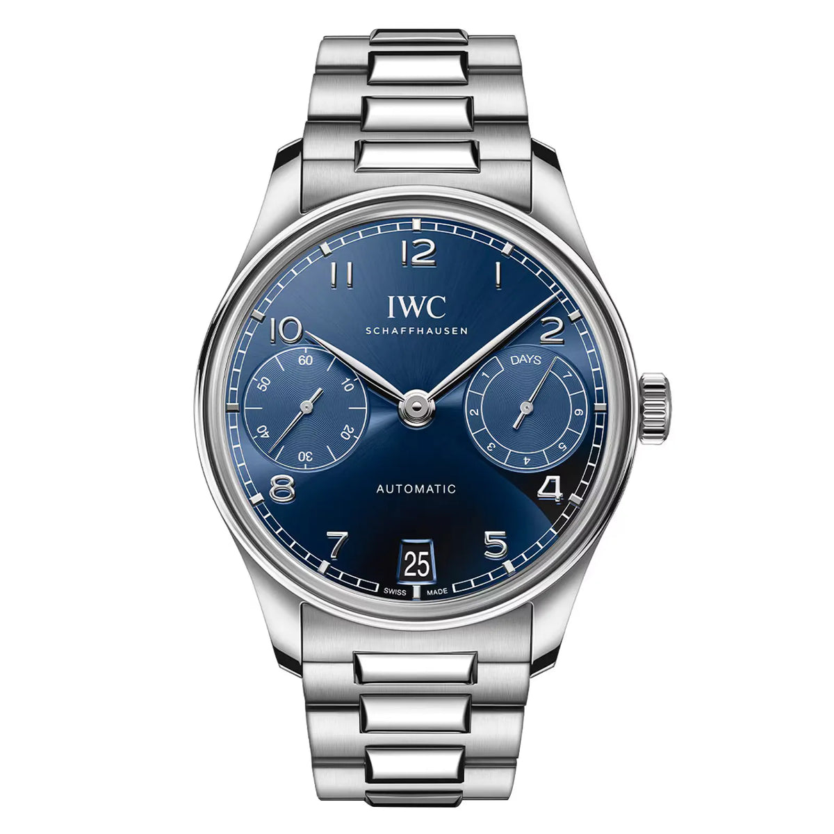 IWC Portugieser Automatic Watch 42.4mm IW501704