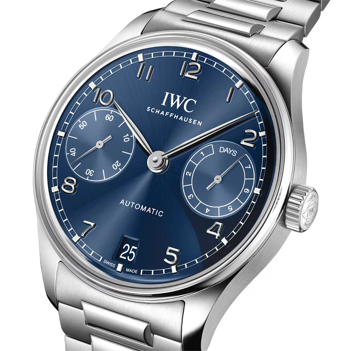 IWC Portugieser Automatic Watch 42.4mm IW501704