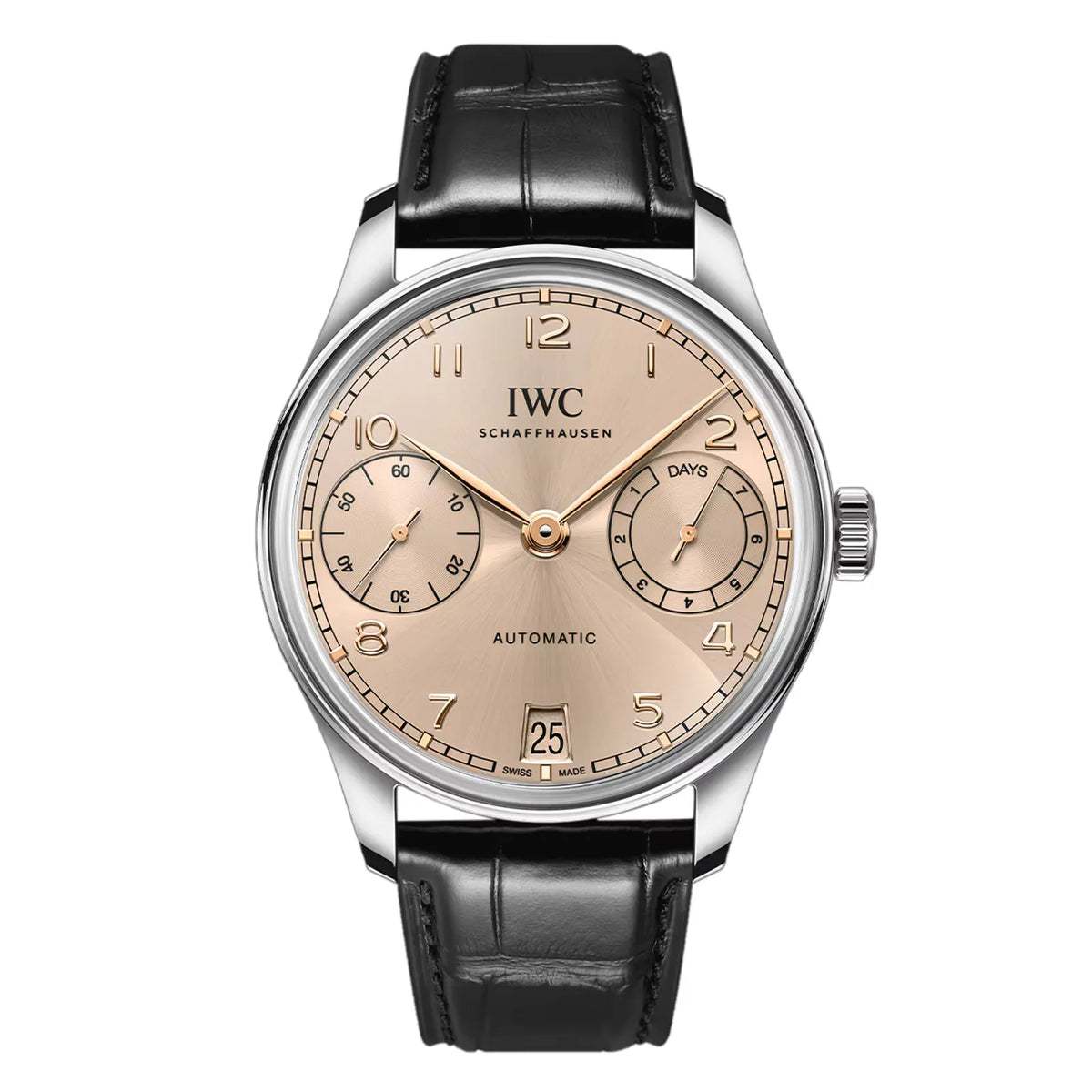 IWC Portugieser Automatic Watch 42.4mm IW501705