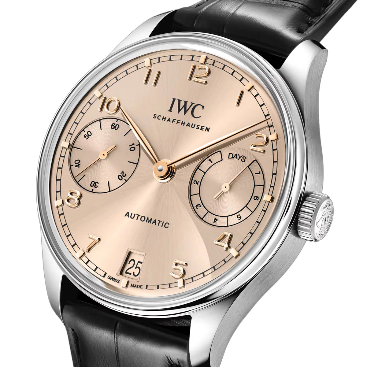 IWC Portugieser Automatic Watch 42.4mm IW501705