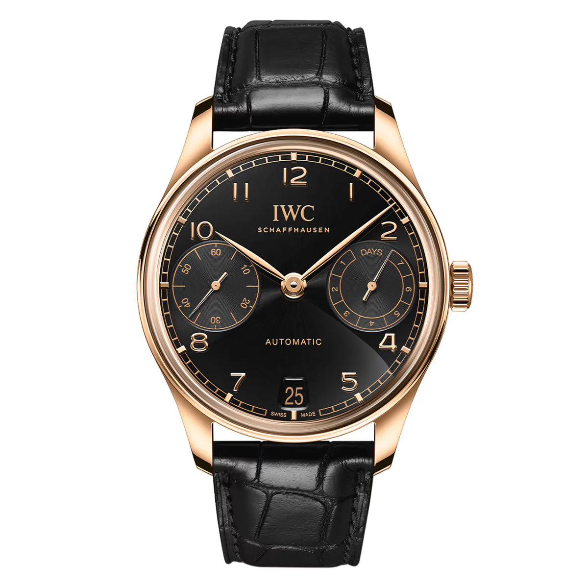 IWC Portugieser Automatic Watch 42.4mm IW501707