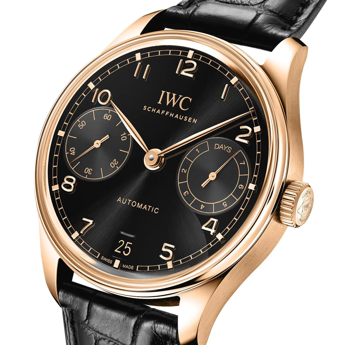 IWC Portugieser Automatic Watch 42.4mm IW501707