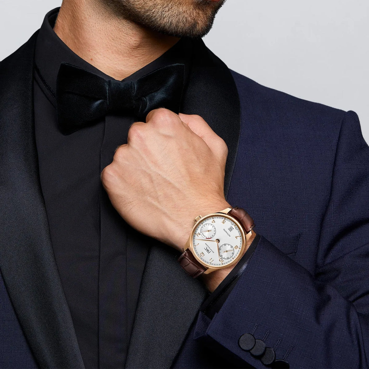 IWC Portugieser Automatic Watch 42mm IW500701