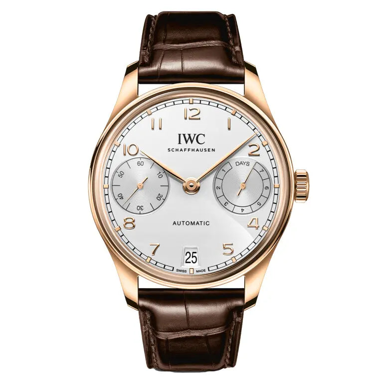 IWC Portugieser Automatic Watch 42mm IW501706