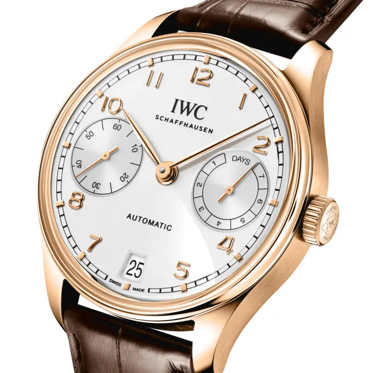 IWC Portugieser Automatic Watch 42mm IW501706