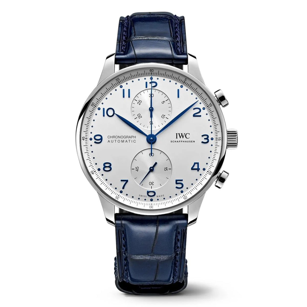 IWC Portugieser Chronograph Watch 41mm IW371605