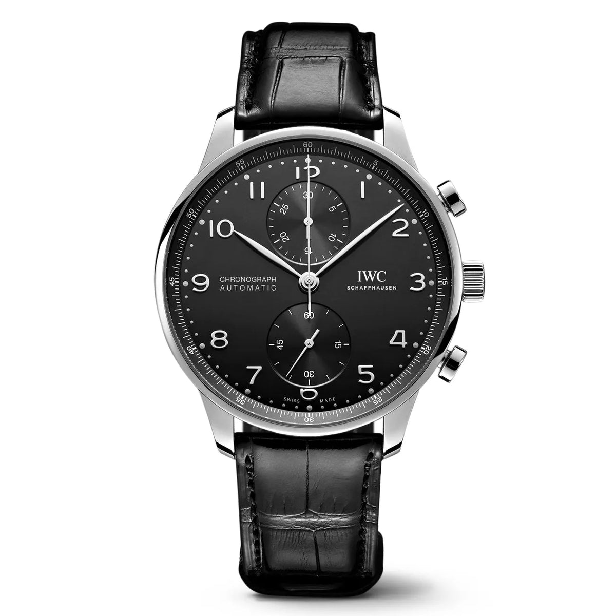 IWC Portugieser Chronograph Watch 41mm IW371609