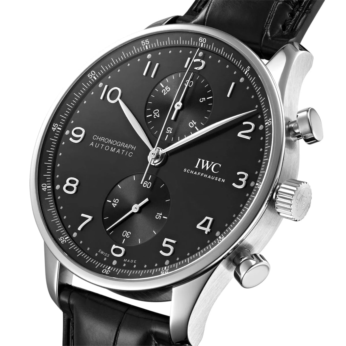 IWC Portugieser Chronograph Watch 41mm IW371609