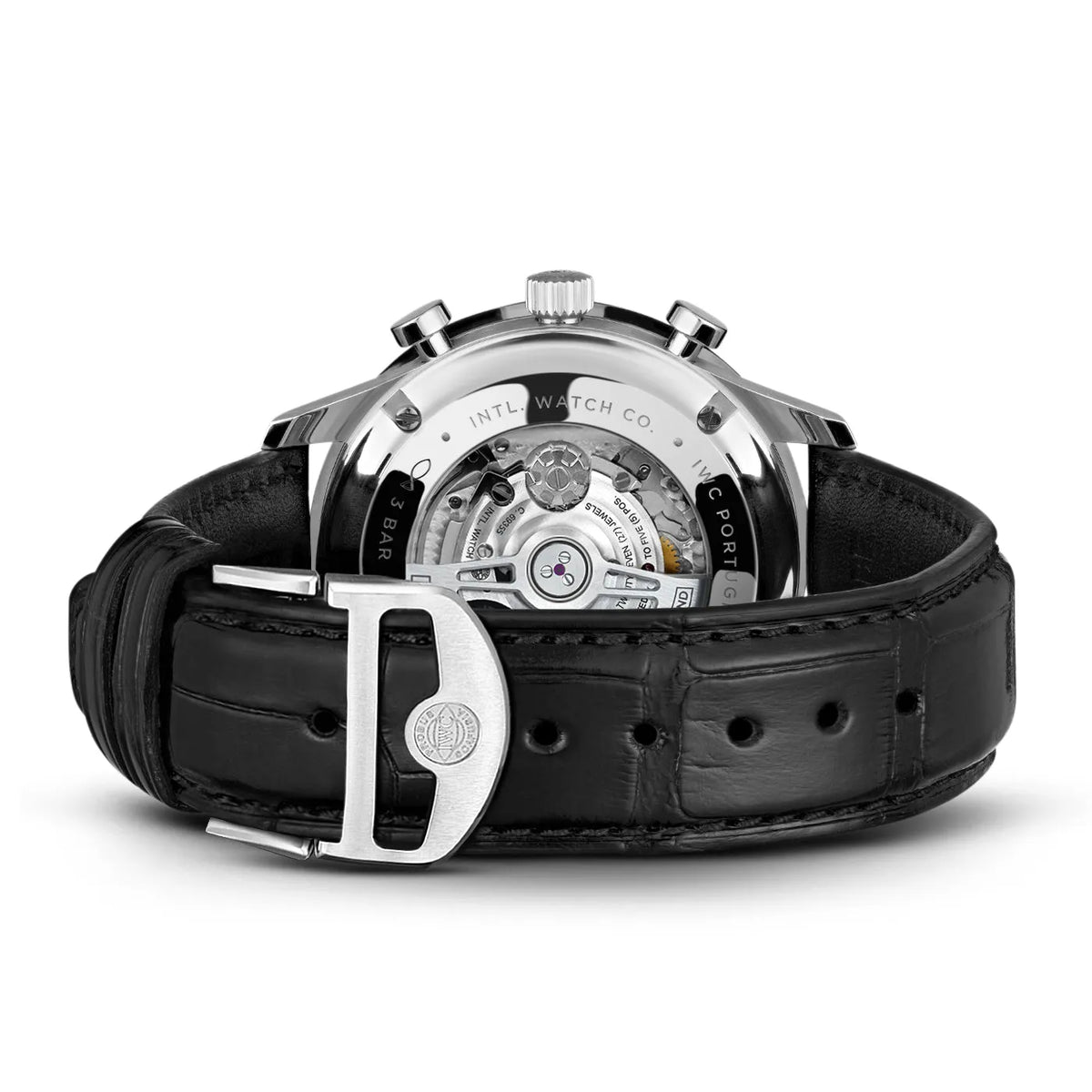 IWC Portugieser Chronograph Watch 41mm IW371609