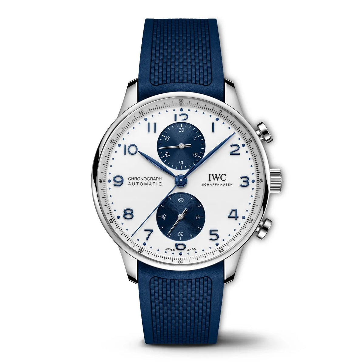 IWC Portugieser Chronograph Watch 41mm IW371620