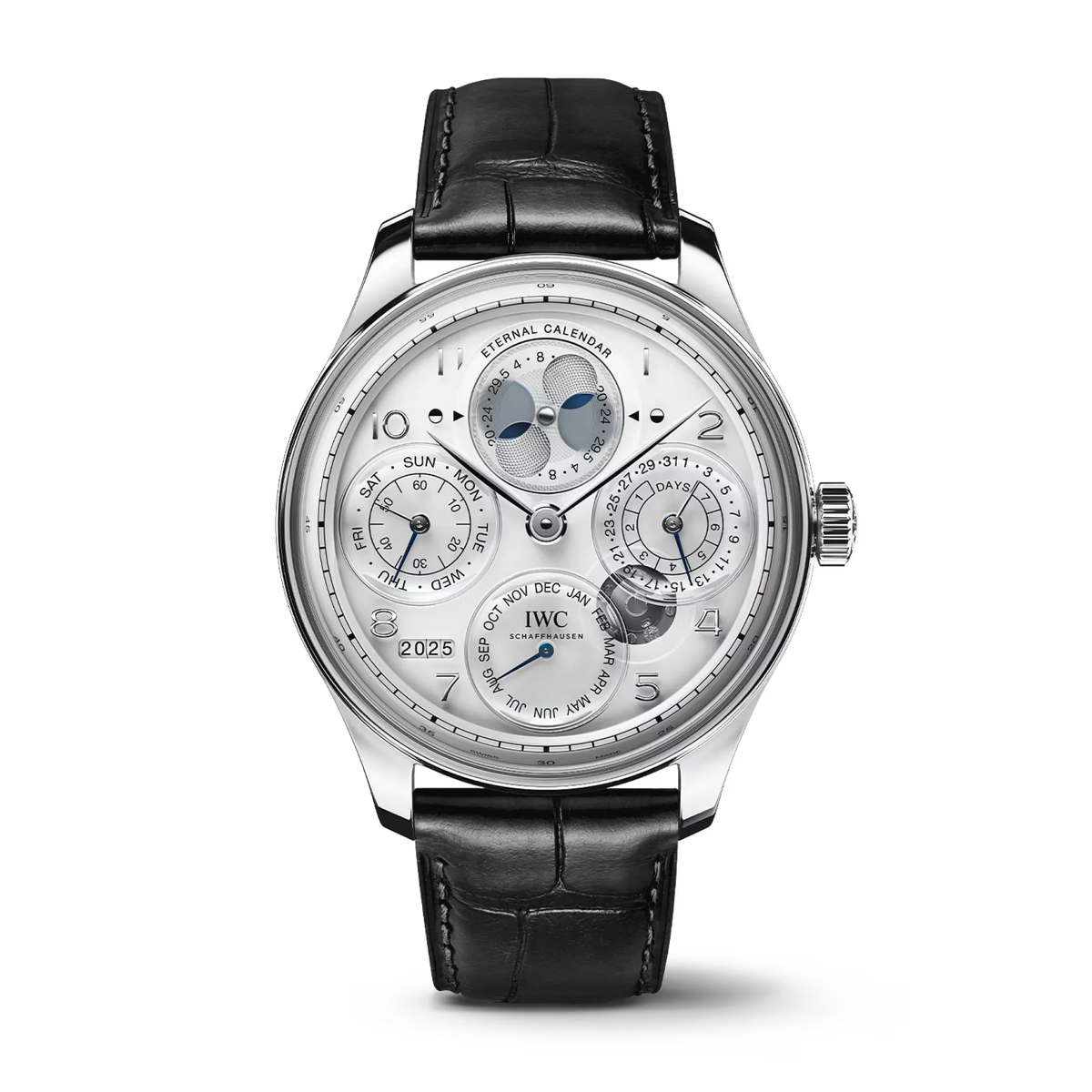 IWC Portugieser Eternal Calendar Watch 44mm IW505701
